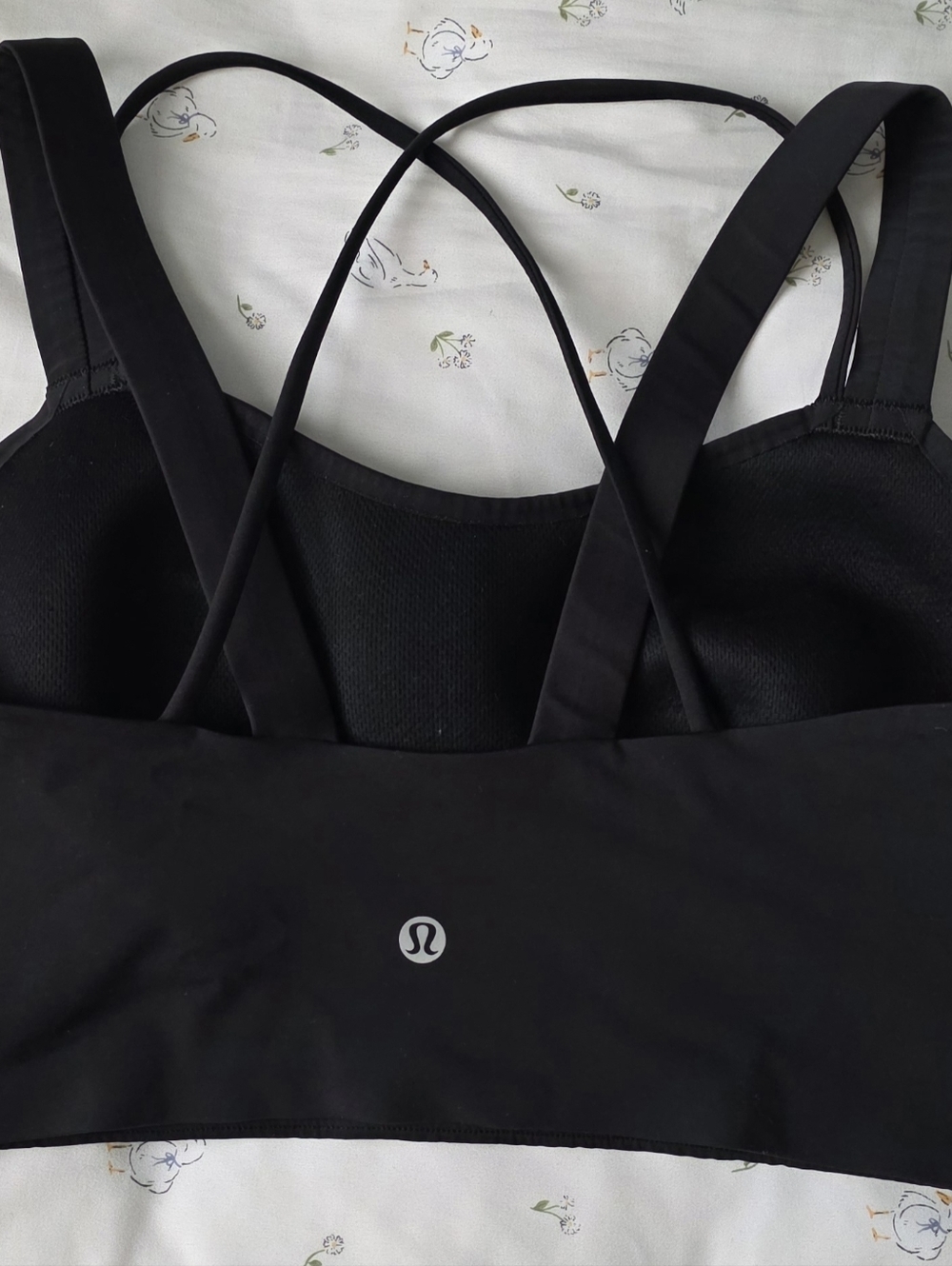 Lululemon Sports Bra - Picture 2 of 4